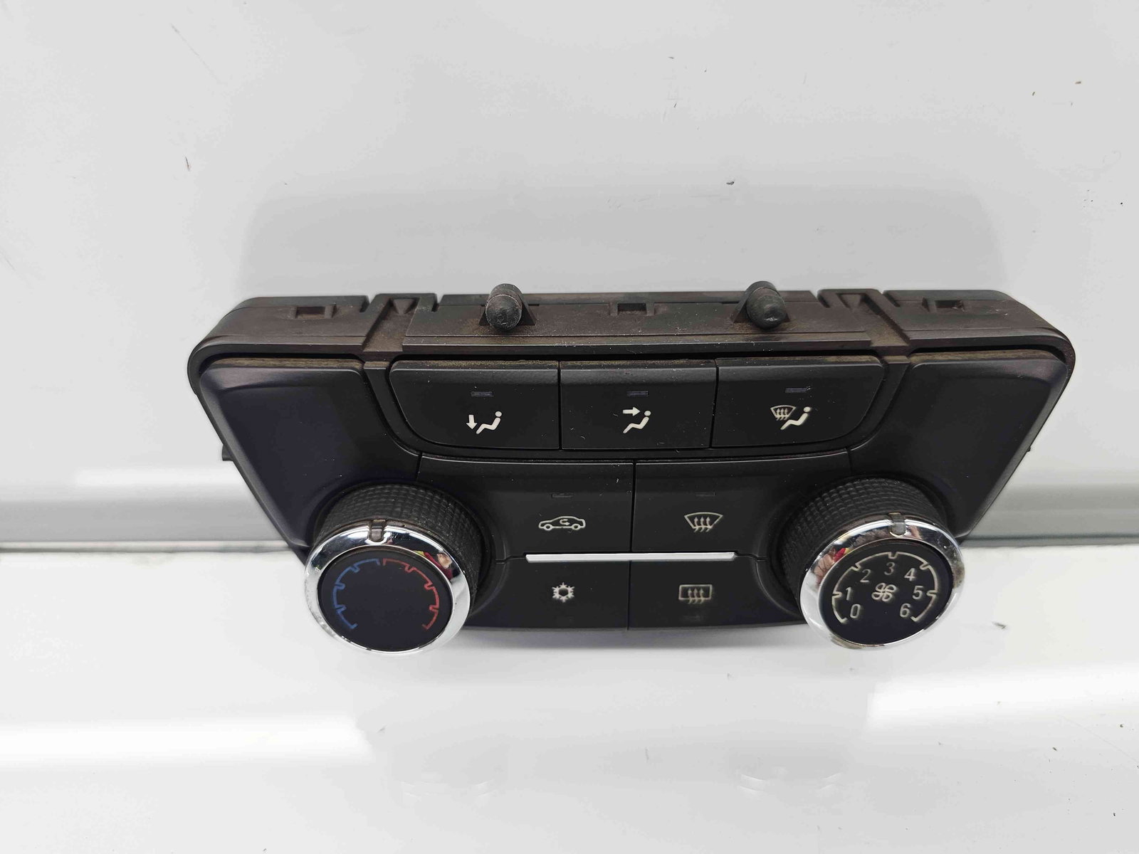 Panou comanda clima Opel Zafira C (D75) Tourer [Fabr 2011-2017] 13429876 - imagine 2