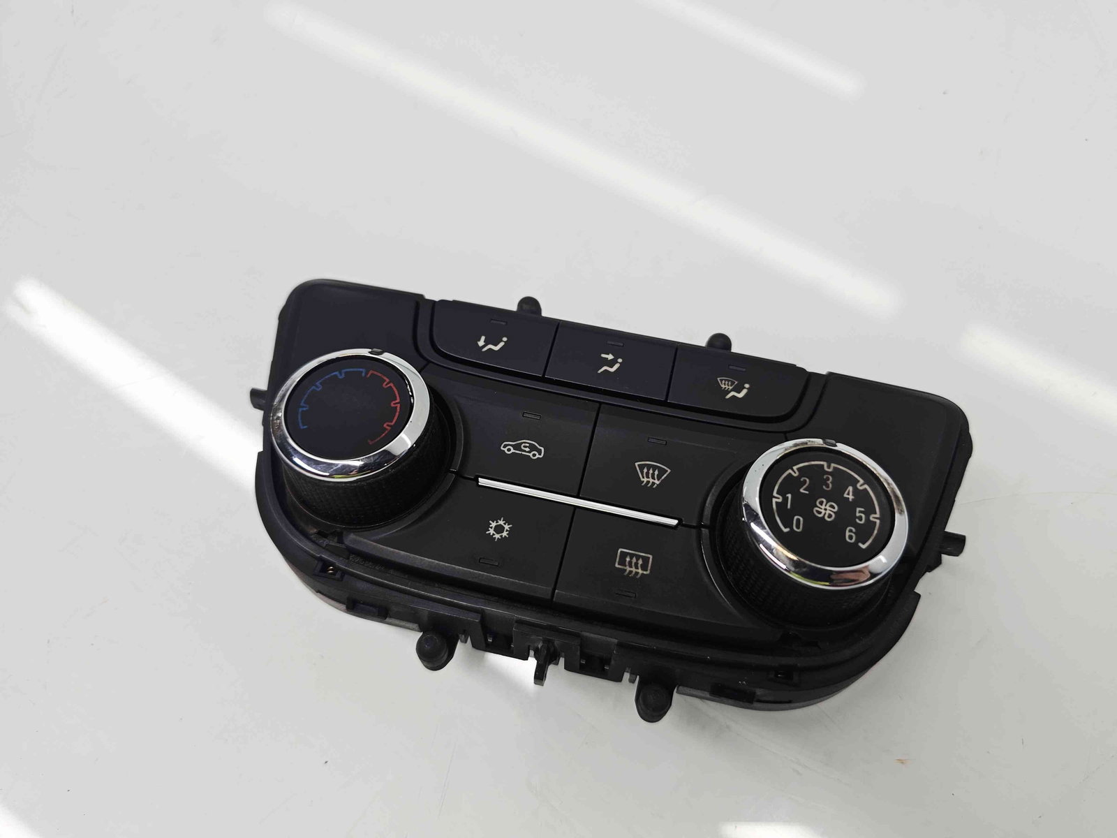 Panou comanda clima Opel Zafira C (D75) Tourer [Fabr 2011-2017] 13429876 - imagine 5