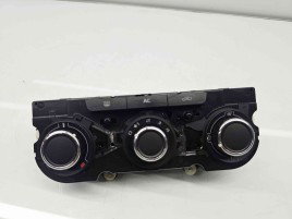  Panou comanda clima Skoda Octavia 2 Combi (1Z5) [Fabr 2004-2013] Facelift 3T0820047R