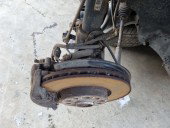 Fuzeta fata stanga Volkswagen Passat B6 Variant (3C5) [Fabr 2005-2010] 1.9  TDI BLS 77KW  / 105CP