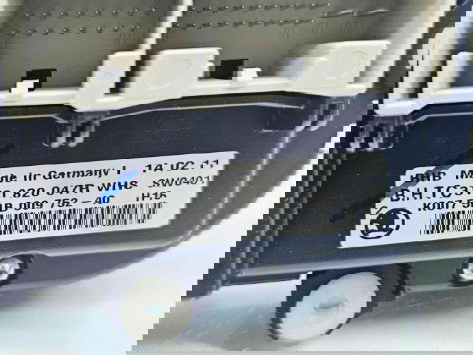  Panou comanda clima Skoda Octavia 2 Combi (1Z5) [Fabr 2004-2013] Facelift 3T0820047R