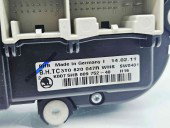  Panou comanda clima Skoda Octavia 2 Combi (1Z5) [Fabr 2004-2013] Facelift 3T0820047R