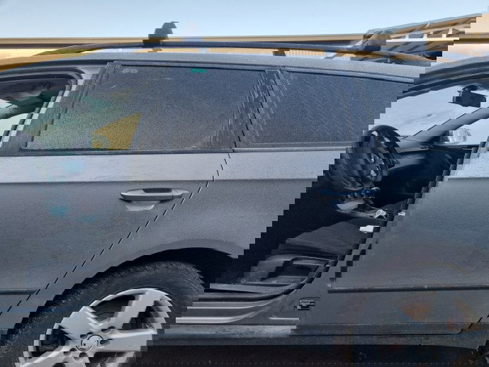 Usa stanga spate Volkswagen Passat B6 Variant (3C5) [Fabr 2005-2010] OEM