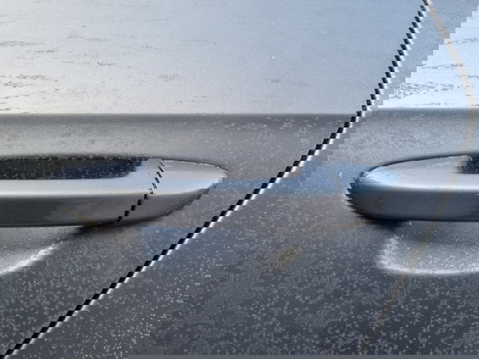 Maner usa stanga spate Volkswagen Passat B6 Variant (3C5) [Fabr 2005-2010] OEM