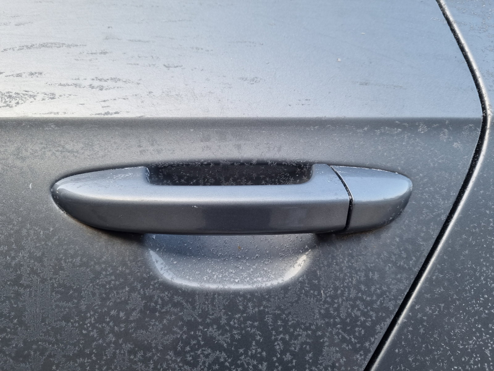 Maner usa stanga spate Volkswagen Passat B6 Variant (3C5) [Fabr 2005-2010] OEM - imagine 1