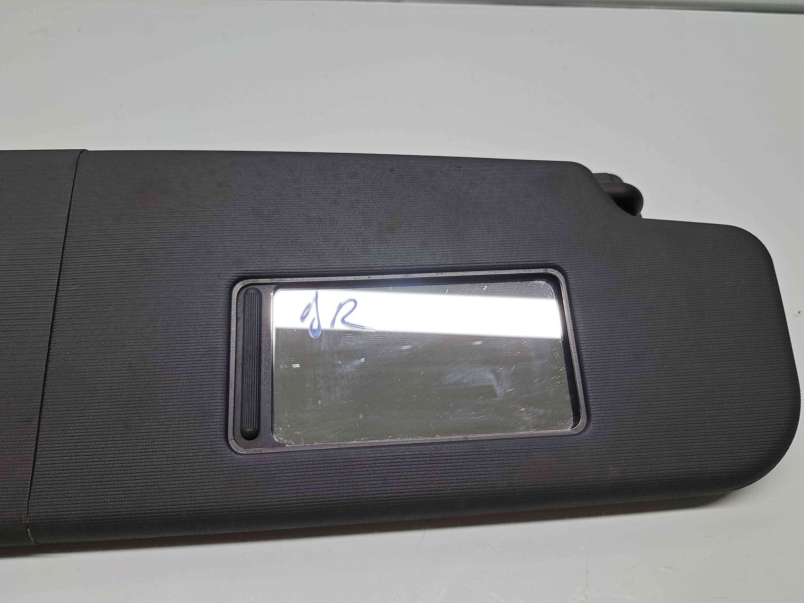 Parasolar dreapta Skoda Octavia 2 Combi (1Z5) [Fabr 2004-2013] Facelift OEM - imagine 3