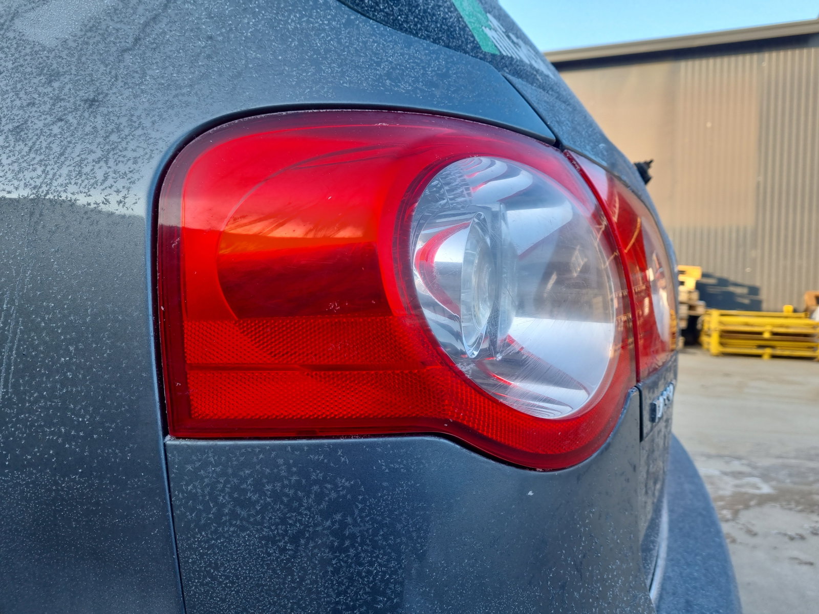 Stop aripa stanga Volkswagen Passat B6 Variant (3C5) [Fabr 2005-2010] OEM - imagine 2