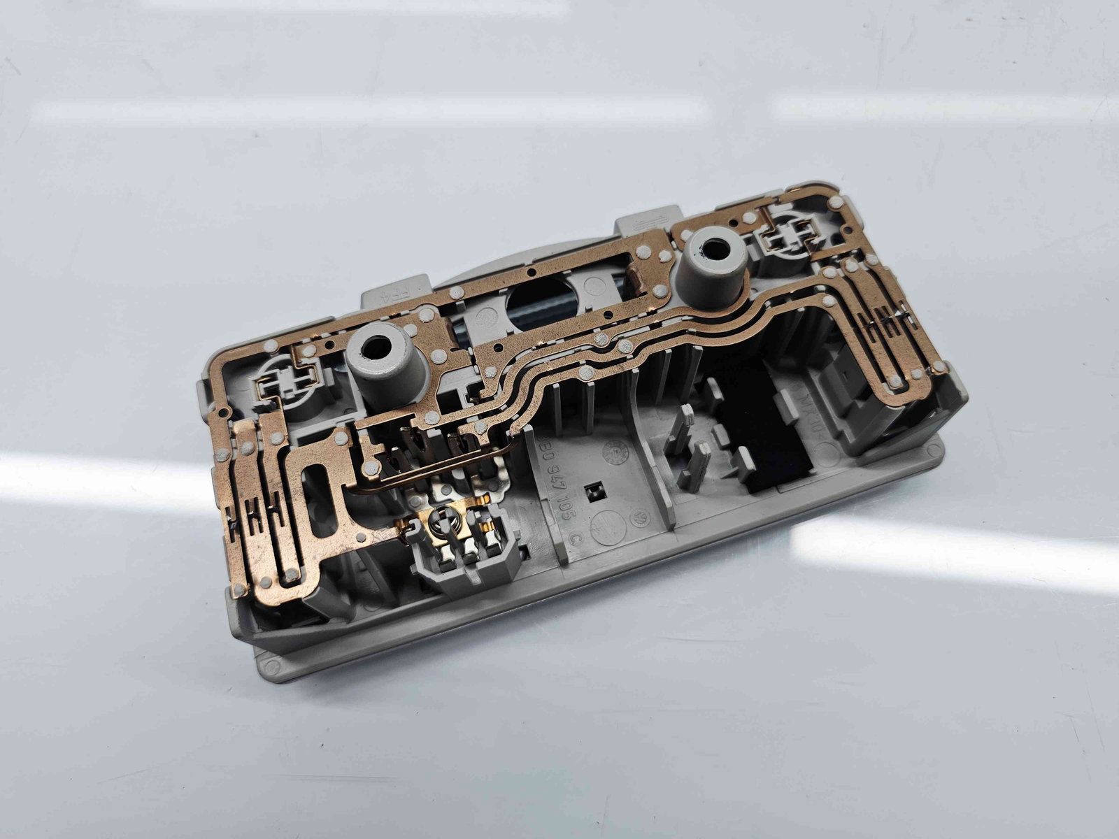 Plafoniera fata Skoda Octavia 2 Combi (1Z5) [Fabr 2004-2013] Facelift 3B0947105C - imagine 3