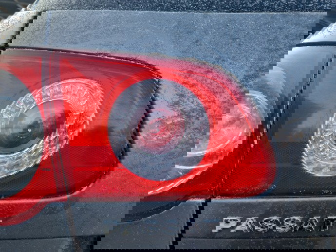  Stop haion stanga Volkswagen Passat B6 Variant (3C5) [Fabr 2005-2010] OEM