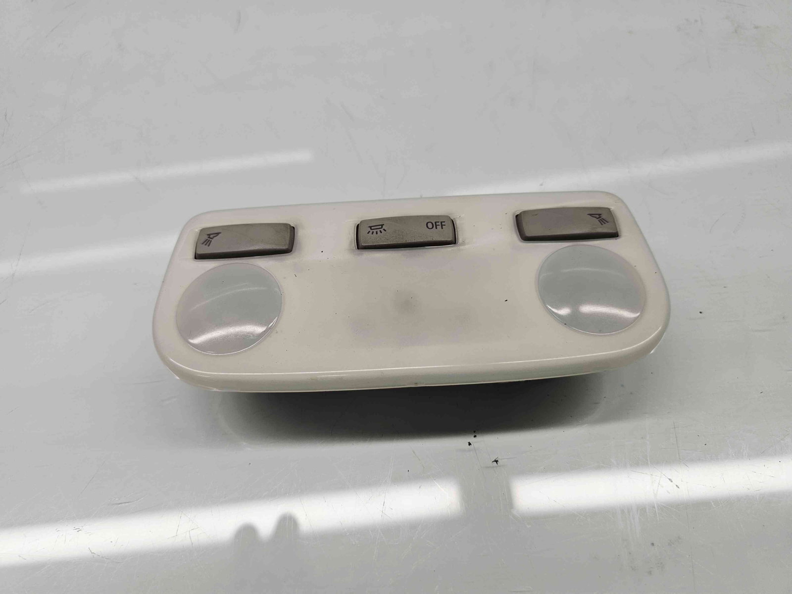 Plafoniera fata Renault Megane 3 [Fabr 2008-2015] Facelift OEM - imagine 1