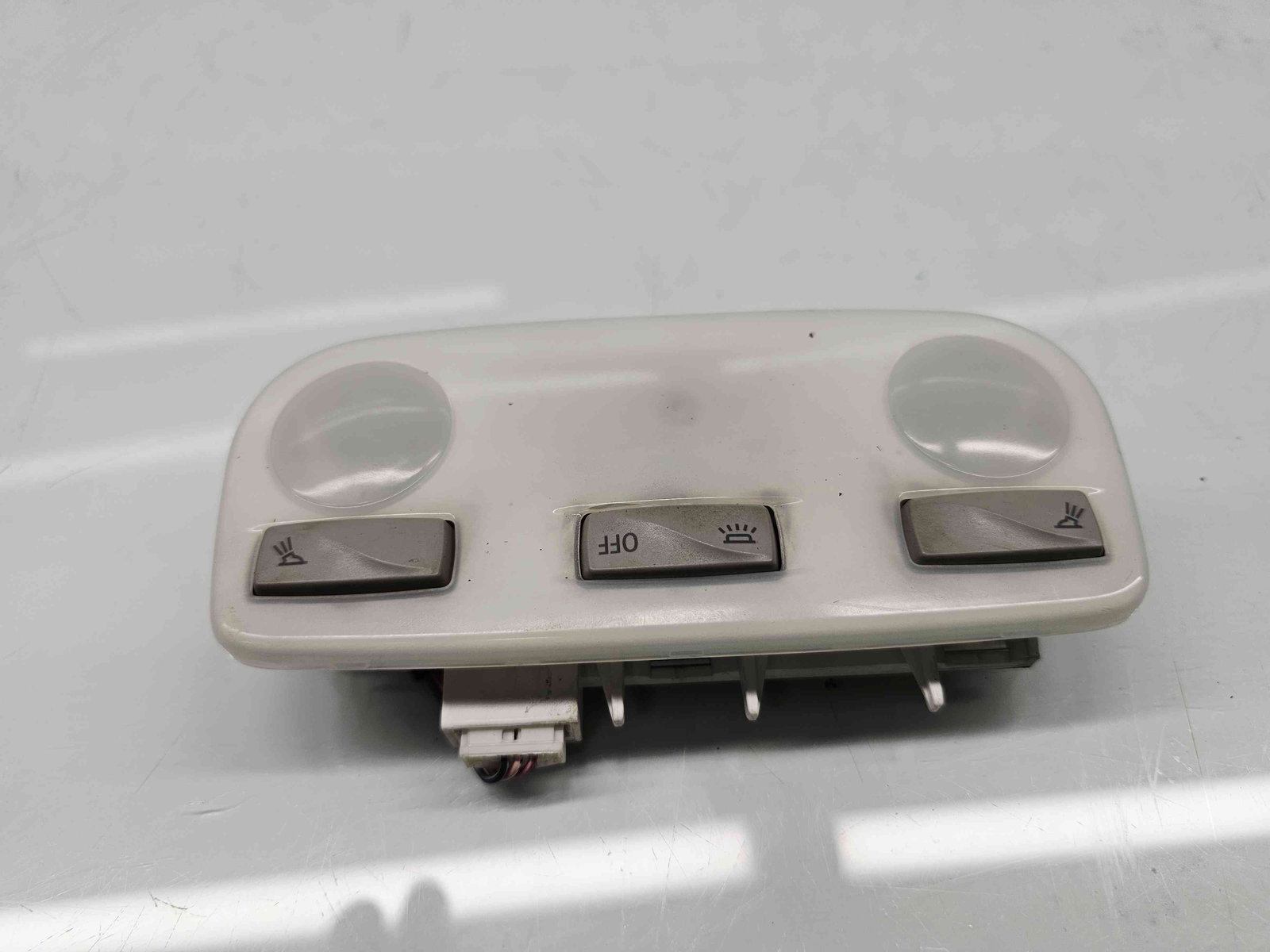 Plafoniera fata Renault Megane 3 [Fabr 2008-2015] Facelift OEM - imagine 2