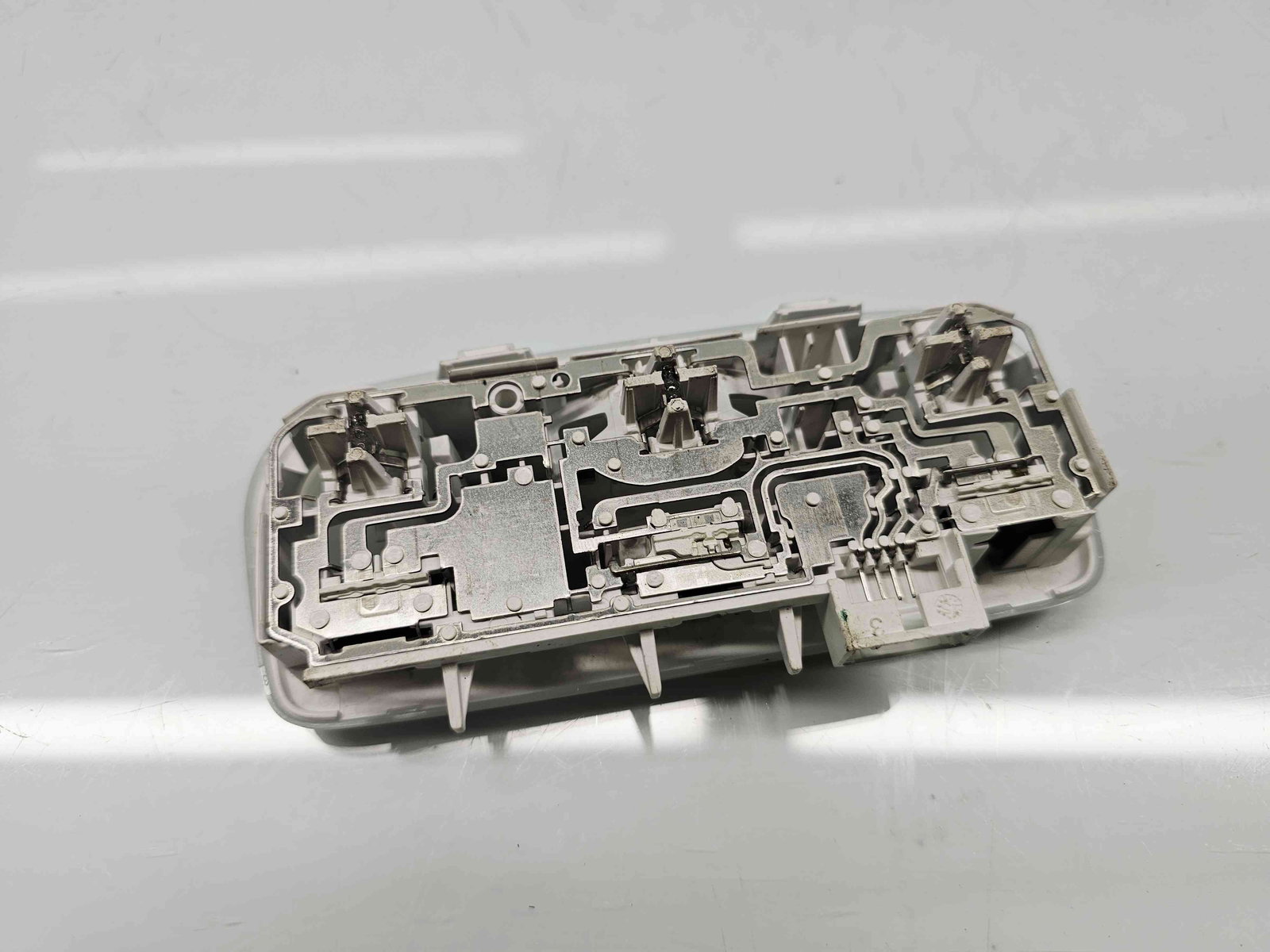 Plafoniera fata Renault Megane 3 [Fabr 2008-2015] Facelift OEM - imagine 3