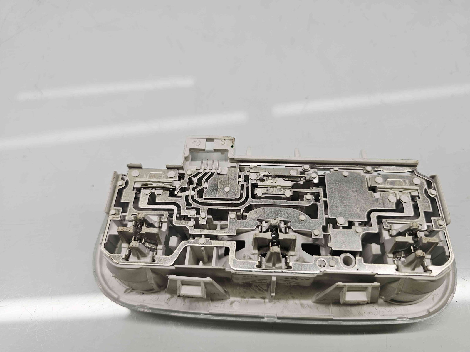 Plafoniera fata Renault Megane 3 [Fabr 2008-2015] Facelift OEM - imagine 4