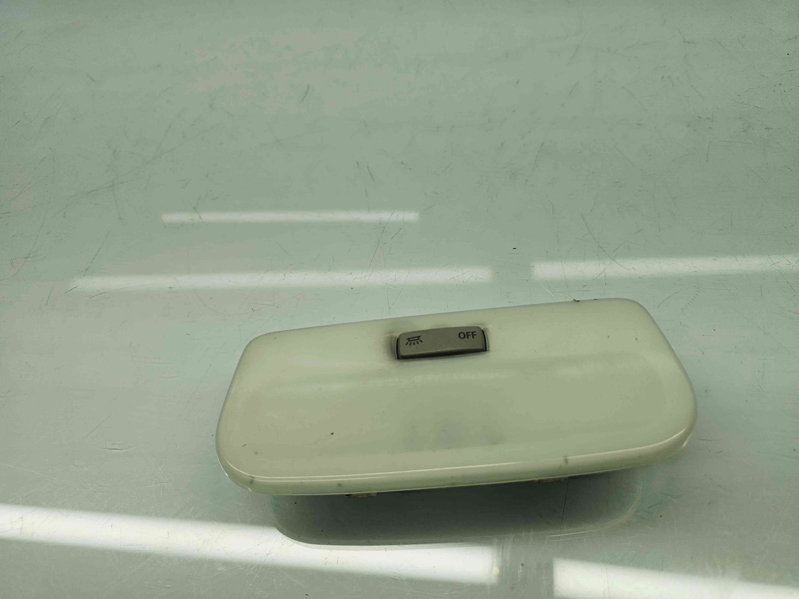 Plafoniera spate Renault Megane 3 [Fabr 2008-2015] Facelift OEM - imagine 2