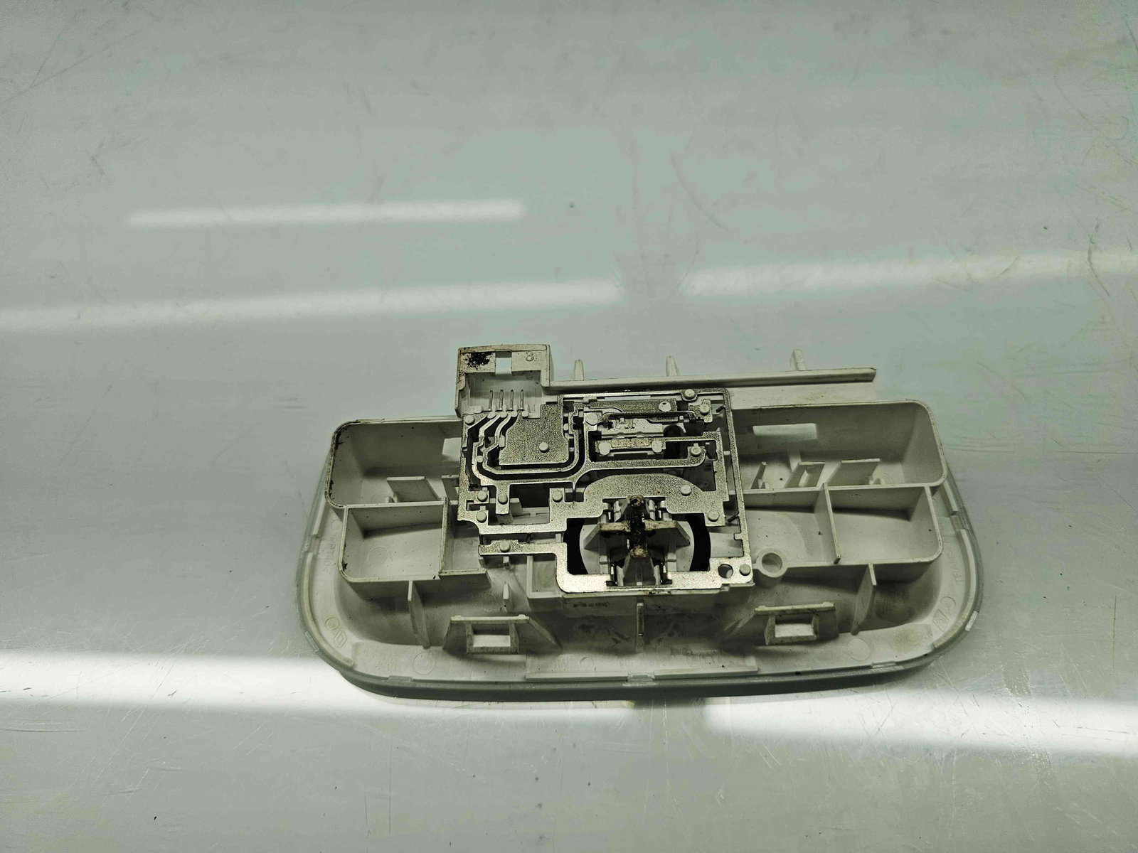 Plafoniera spate Renault Megane 3 [Fabr 2008-2015] Facelift OEM - imagine 3