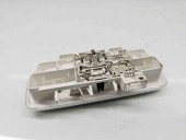  Plafoniera spate Renault Megane 3 [Fabr 2008-2015] Facelift OEM