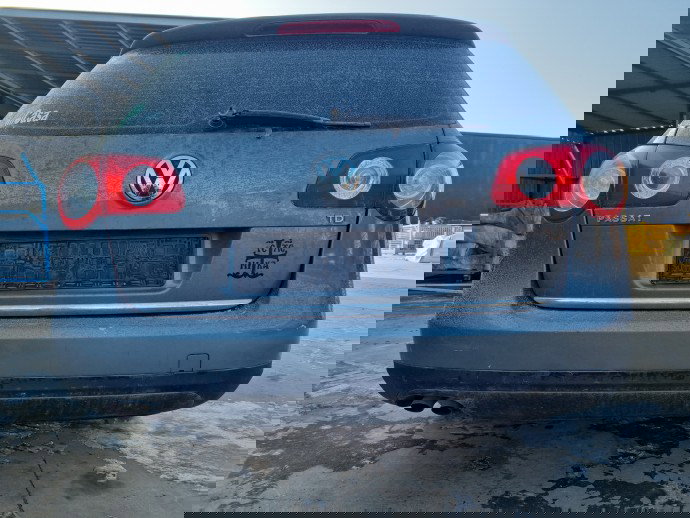 Bara spate Volkswagen Passat B6 Variant (3C5) [Fabr 2005-2010] OEM