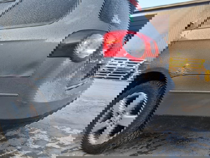 Bara spate Volkswagen Passat B6 Variant (3C5) [Fabr 2005-2010] OEM