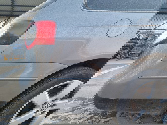 Bara spate Volkswagen Passat B6 Variant (3C5) [Fabr 2005-2010] OEM