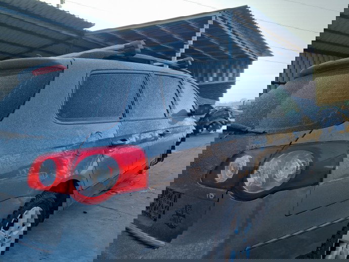 Aripa dreapta spate Volkswagen Passat B6 Variant (3C5) [Fabr 2005-2010] OEM