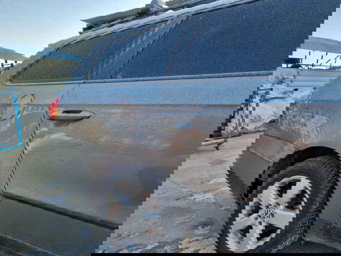 Aripa dreapta spate Volkswagen Passat B6 Variant (3C5) [Fabr 2005-2010] OEM