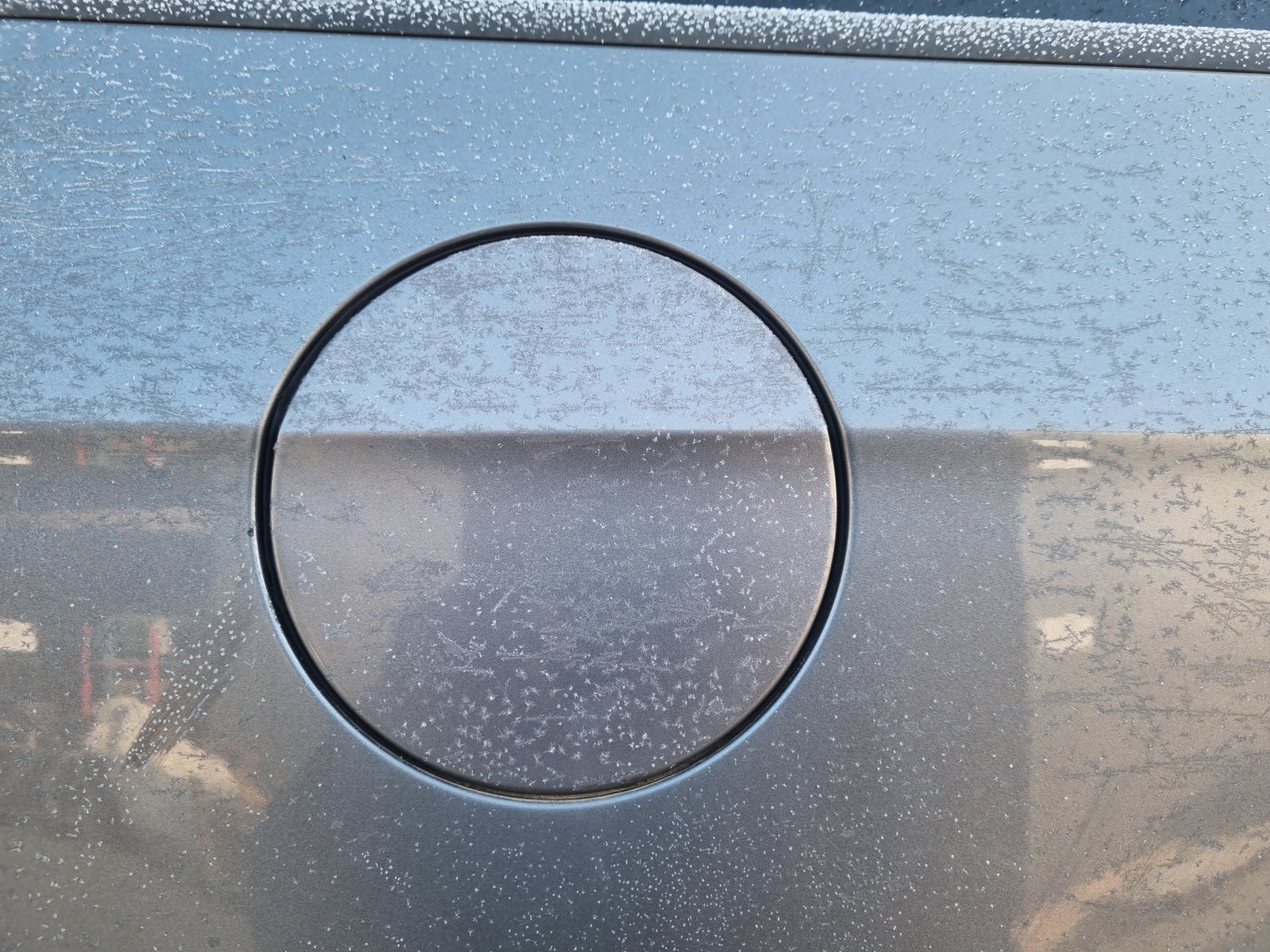 Capac rezervor Volkswagen Passat B6 Variant (3C5) [Fabr 2005-2010] OEM - imagine 1