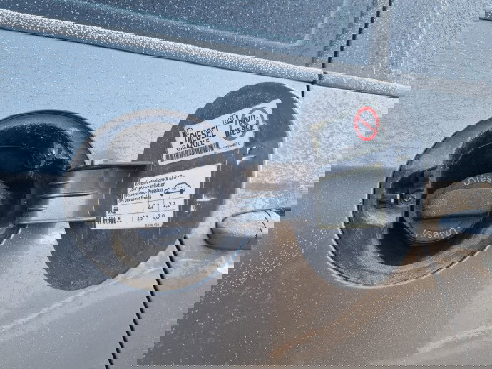 Capac rezervor Volkswagen Passat B6 Variant (3C5) [Fabr 2005-2010] OEM