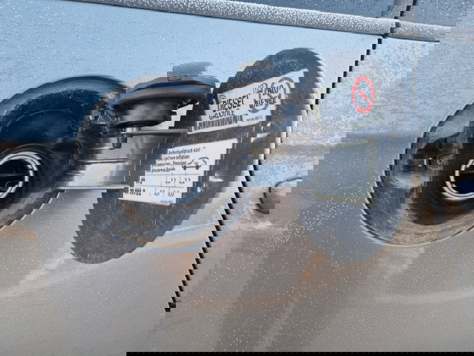 Capac rezervor Volkswagen Passat B6 Variant (3C5) [Fabr 2005-2010] OEM