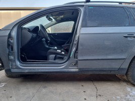 Prag lateral stanga Volkswagen Passat B6 Variant (3C5) [Fabr 2005-2010] OEM