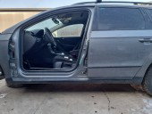 Prag lateral stanga Volkswagen Passat B6 Variant (3C5) [Fabr 2005-2010] OEM