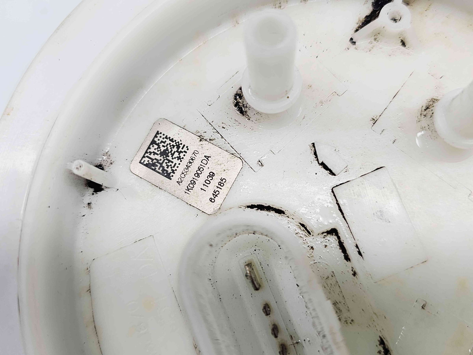 Pompa combustibil Skoda Octavia 2 Combi (1Z5) [Fabr 2004-2013] Facelift 1K0919051DA 1.6 Benz BSE 75KW / 102CP - imagine 2