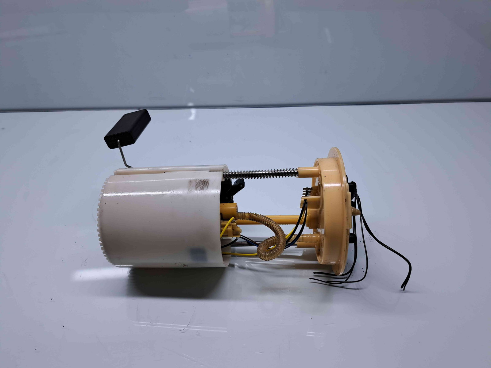 Pompa combustibil Skoda Octavia 2 Combi (1Z5) [Fabr 2004-2013] Facelift 1K0919050AB 2.0 TDI CEGA 125KW / 170CP - imagine 2