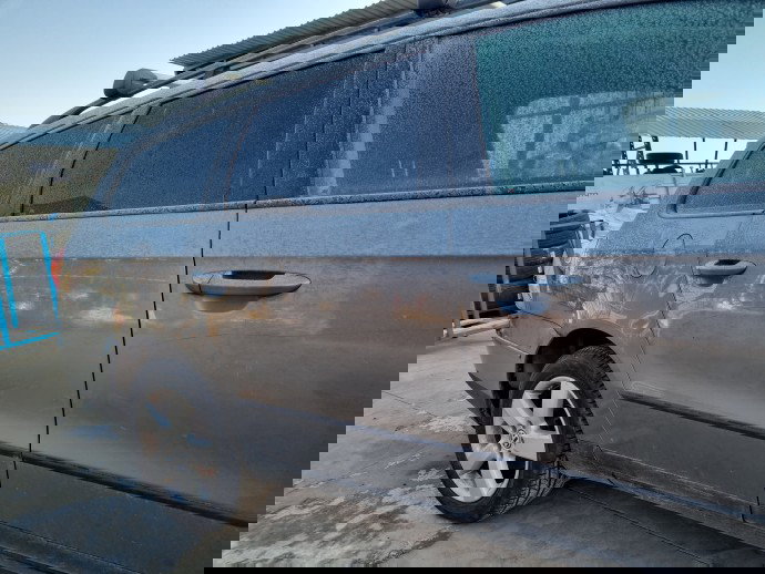 Usa dreapta spate Volkswagen Passat B6 Variant (3C5) [Fabr 2005-2010] OEM