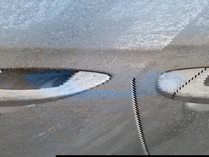 Maner usa dreapta spate Volkswagen Passat B6 Variant (3C5) [Fabr 2005-2010] OEM