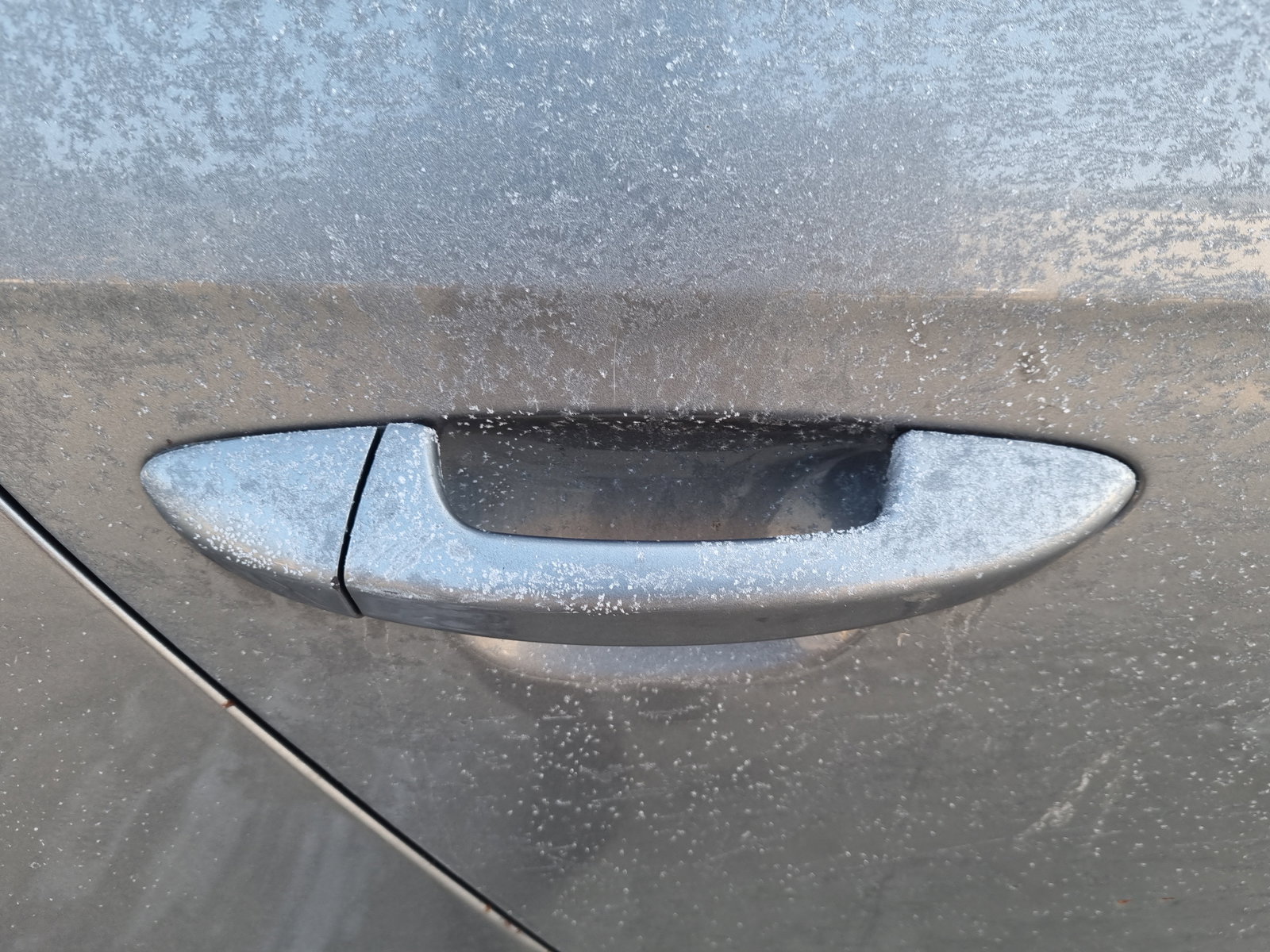 Maner usa dreapta spate Volkswagen Passat B6 Variant (3C5) [Fabr 2005-2010] OEM - imagine 2