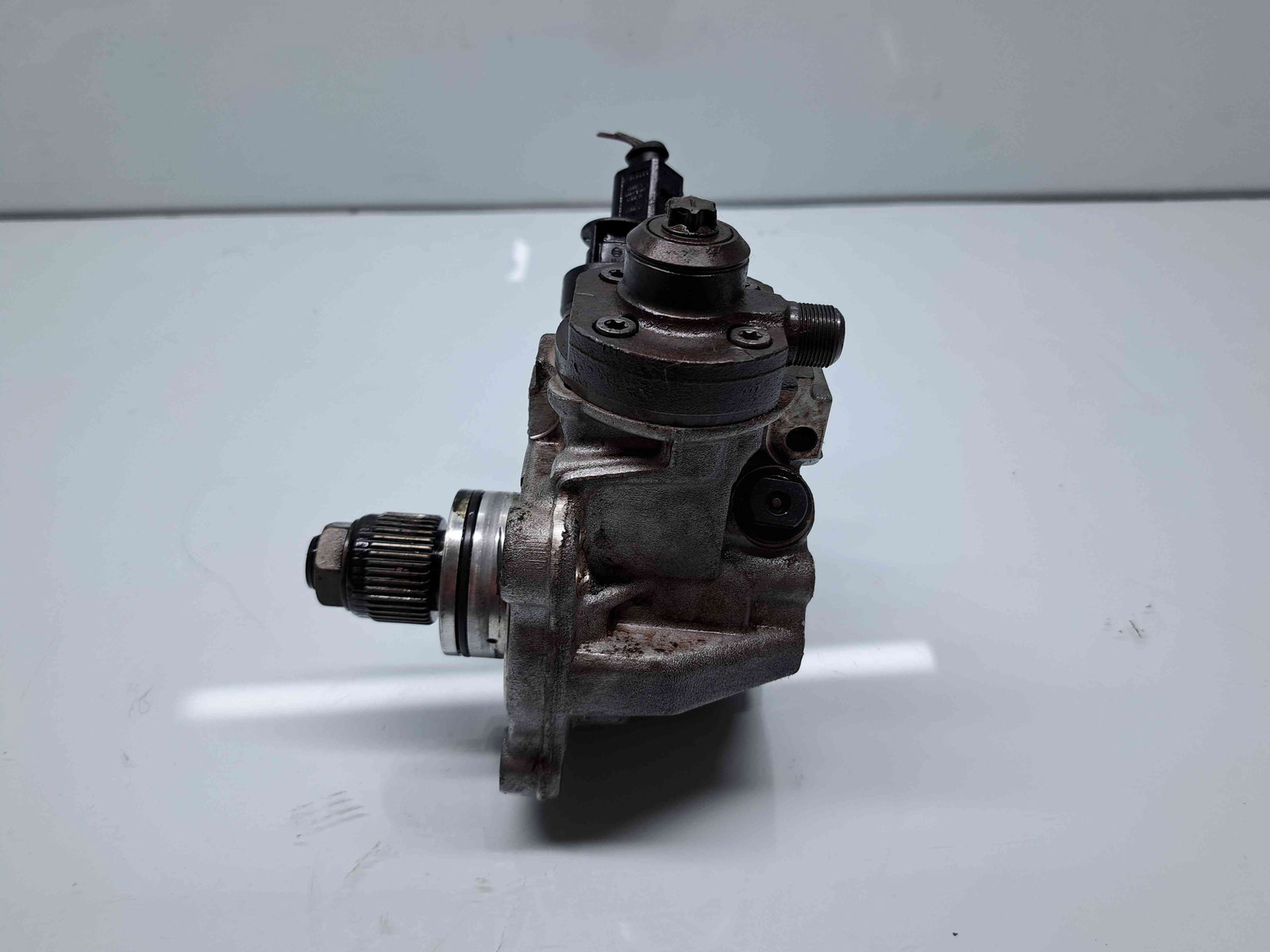 Pompa inalta presiune Audi Q7 (4LB) [Fabr 2006-2014] Facelift 059130755AK / 0445010632 3.0 TDI CJGA 176KW / 240CP - imagine 1