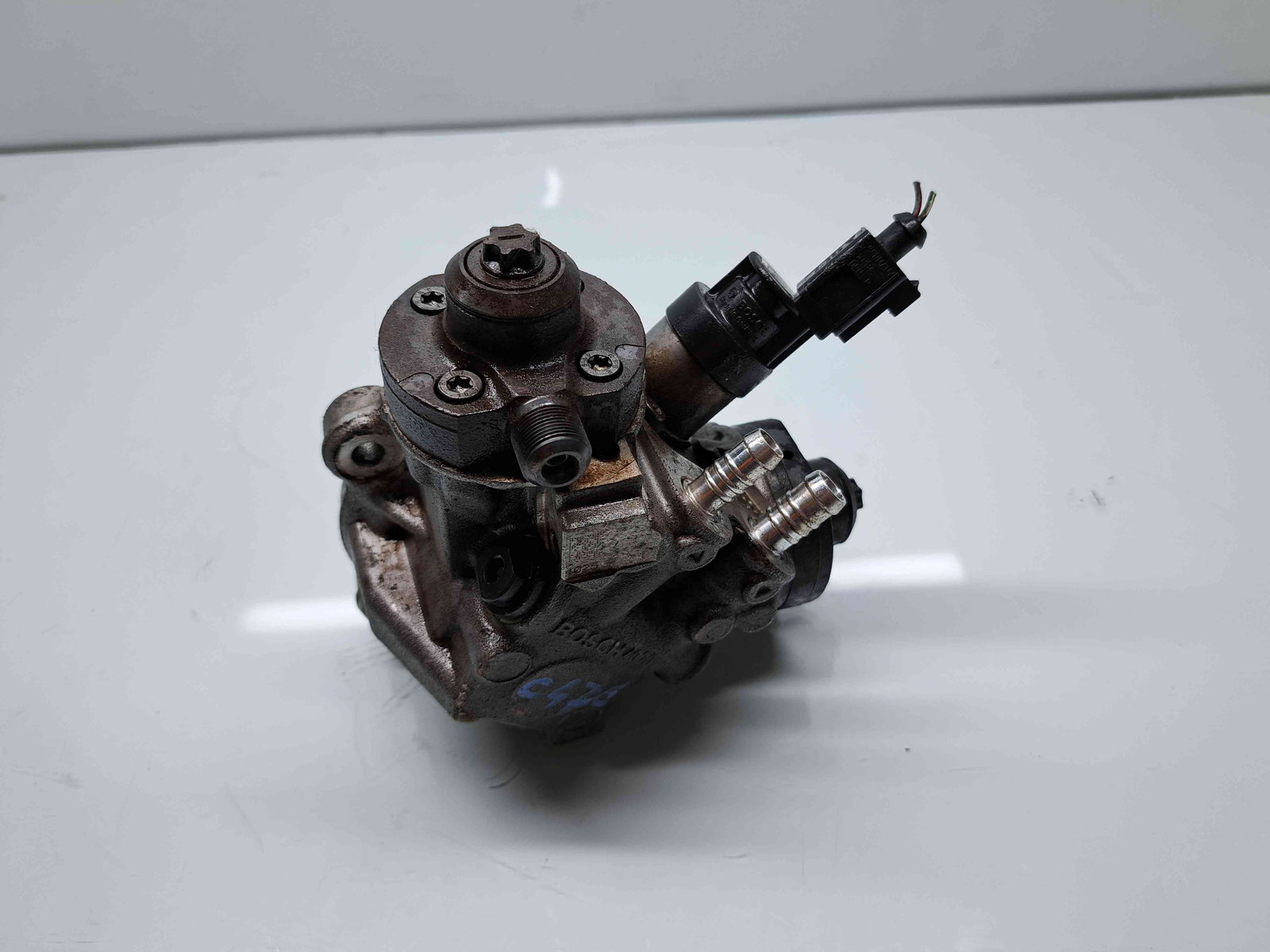 Pompa inalta presiune Audi Q7 (4LB) [Fabr 2006-2014] Facelift 059130755AK / 0445010632 3.0 TDI CJGA 176KW / 240CP - imagine 3