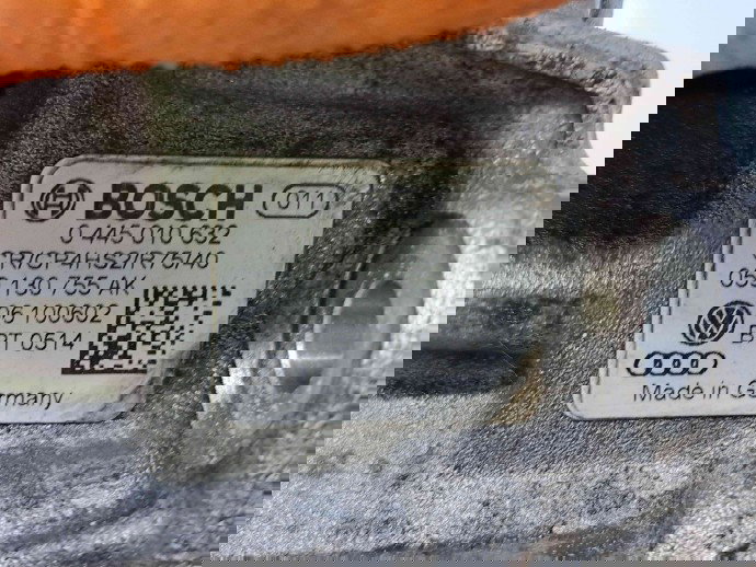 Pompa inalta presiune Audi Q7 (4LB) [Fabr 2006-2014] Facelift 059130755AK / 0445010632 3.0 TDI CJGA 176KW / 240CP