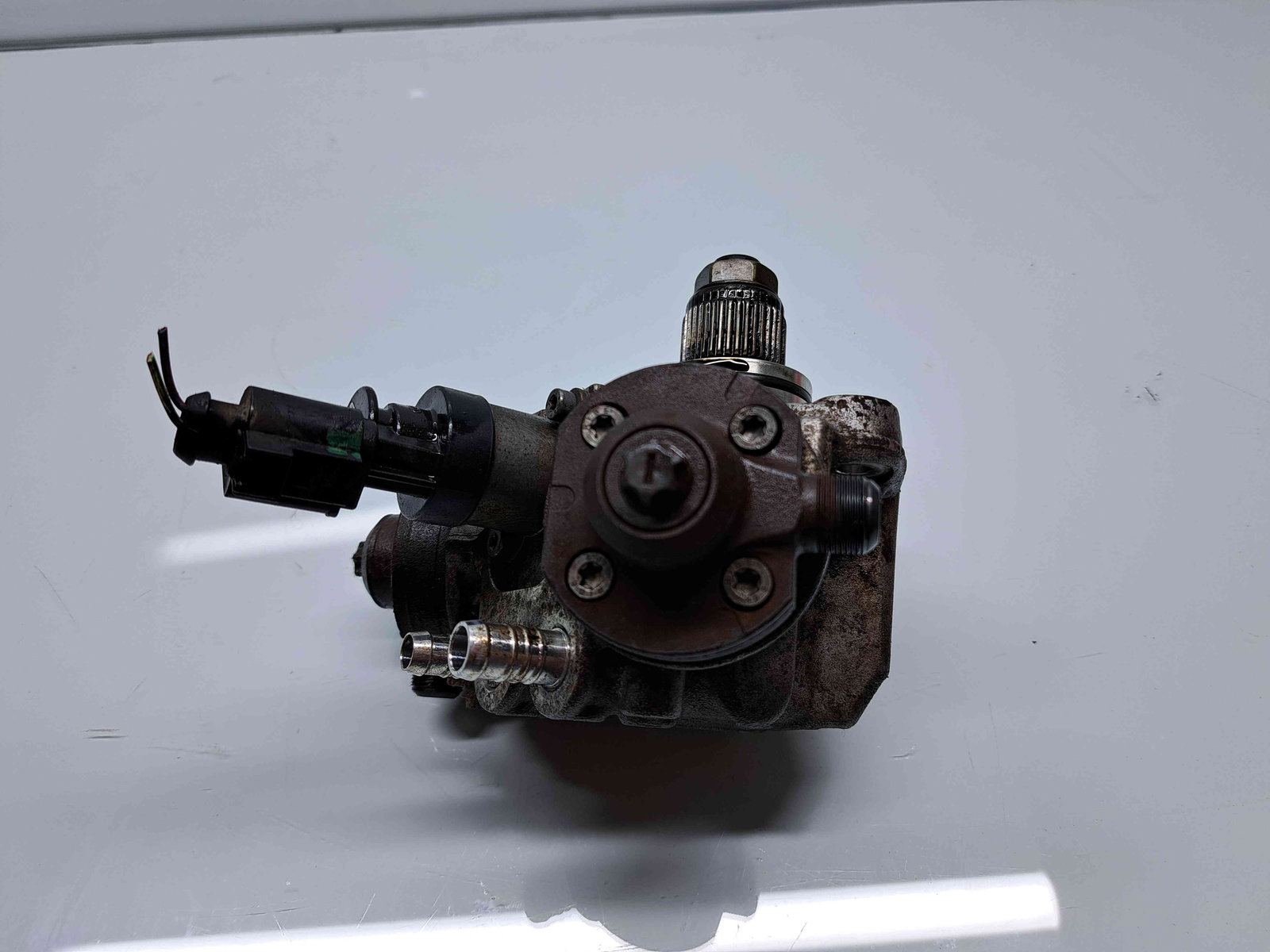 Pompa inalta presiune Audi Q7 (4LB) [Fabr 2006-2014] Facelift 059130755AK / 0445010632 3.0 TDI CJGA 176KW / 240CP - imagine 6