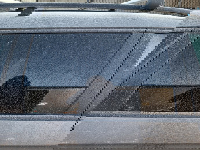 Geam usa dreapta spate Volkswagen Passat B6 Variant (3C5) [Fabr 2005-2010] OEM