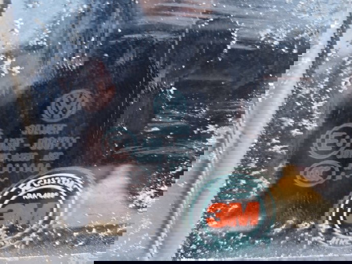 Geam usa dreapta spate Volkswagen Passat B6 Variant (3C5) [Fabr 2005-2010] OEM