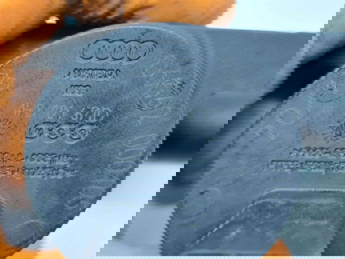 Pompa recirculare apa Audi Q7 (4LB) [Fabr 2006-2014] Facelift 4H0121671D 3.0 TDI CJGA 176KW / 240CP