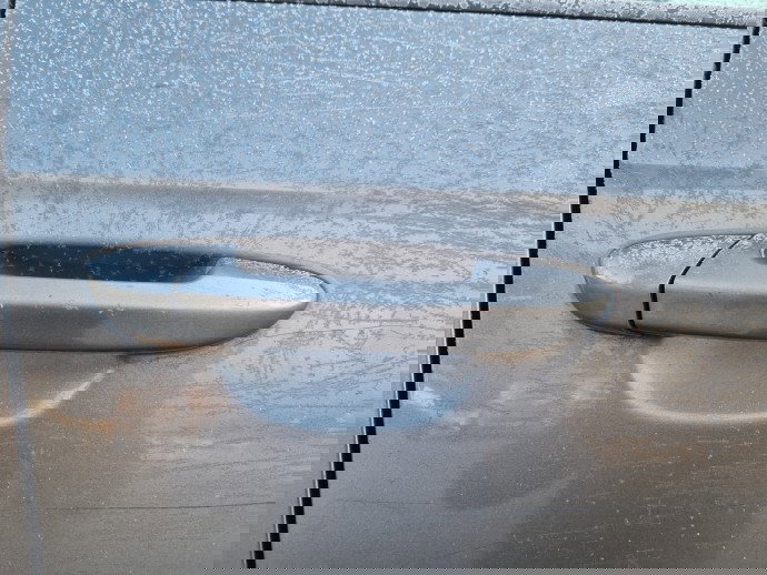 Maner usa dreapta fata Volkswagen Passat B6 Variant (3C5) [Fabr 2005-2010] OEM