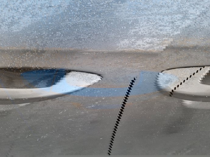 Maner usa dreapta fata Volkswagen Passat B6 Variant (3C5) [Fabr 2005-2010] OEM