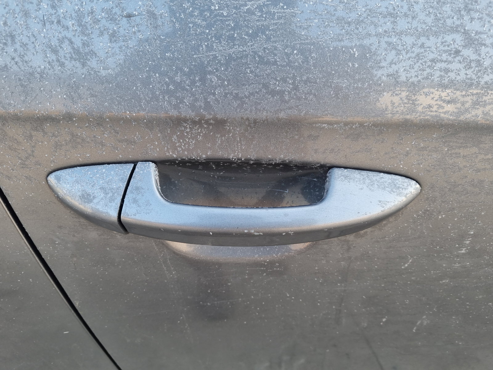 Maner usa dreapta fata Volkswagen Passat B6 Variant (3C5) [Fabr 2005-2010] OEM - imagine 2