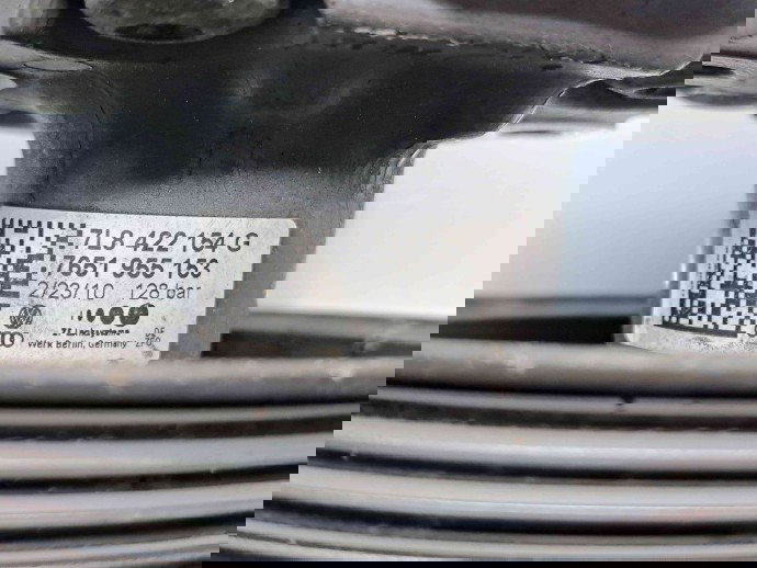 Pompa servodirectie Audi Q7 (4LB) [Fabr 2006-2014] Facelift 7L8422154G 3.0 TDI CJGA 176KW / 240CP