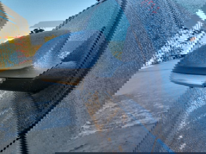 Oglinda dreapta Volkswagen Passat B6 Variant (3C5) [Fabr 2005-2010] OEM