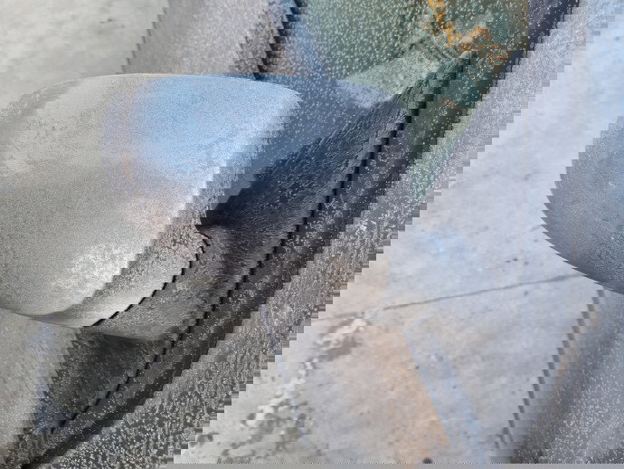 Oglinda dreapta Volkswagen Passat B6 Variant (3C5) [Fabr 2005-2010] OEM