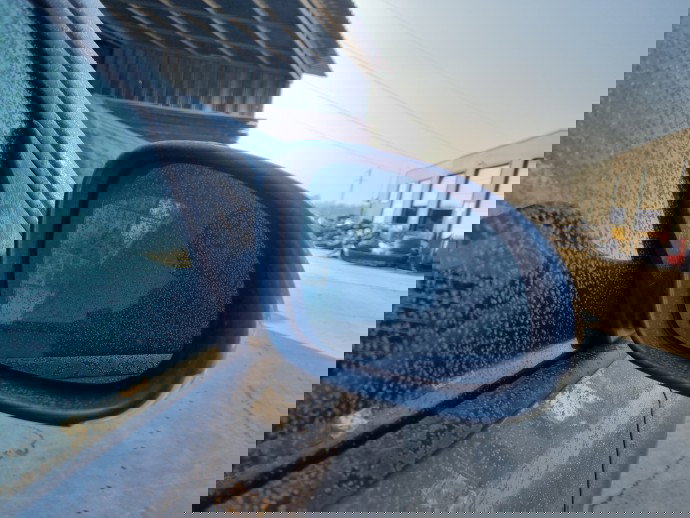 Oglinda dreapta Volkswagen Passat B6 Variant (3C5) [Fabr 2005-2010] OEM