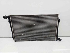 Radiator apa Volkswagen Passat B6 Variant (3C5) [Fabr 2005-2010] OEM 1.9 TDI BLS 77KW / 105CP